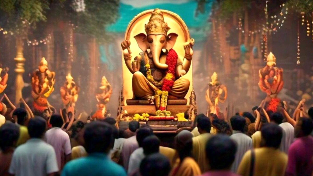 Vinayagar Chaturthi 2024: மயிலாடுதுறையில் இவ்வளவு விநாயகர் சிலைகளா? சூடு பிடிக்கும் விநாயகர் சதுர்த்தி விழா..