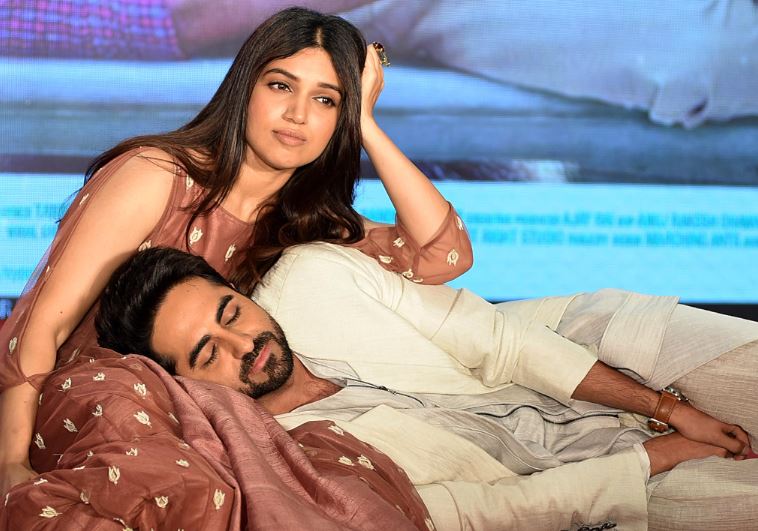 Ayushmann Khurrana और Bhumi Pednekar की जोड़ी ने इस फिल्म में कर दिया था कमाल, कमाई भी हुई थी जबरदस्त