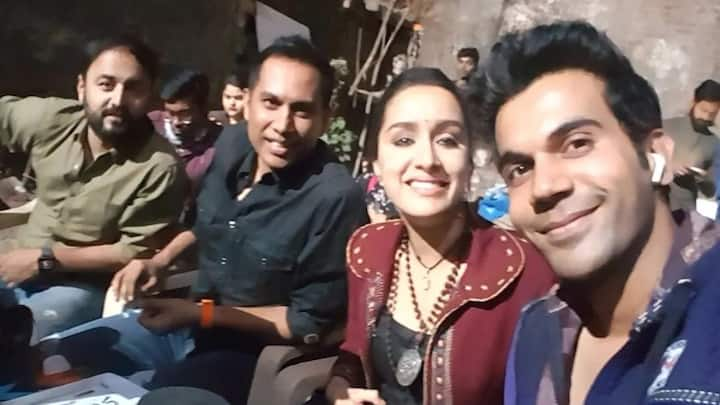 The hit horror comedy Stree, written by Raj and DK, celebrated its sixth anniversary on Saturday.