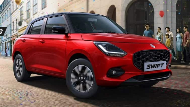 Maruti swift cng launched in india starting price under 9 lakh rupees with best mileage Maruti Swift CNG: ਪੈਟਰੋਲ ਤੋਂ ਬਾਅਦ ਹੁਣ CNG ਵਾਲੀ Swift... ਜਾਣੋ ਮਾਈਲੇਜ ਤੋਂ ਲੈ ਕੇ ਕੀਮਤ ਤੱਕ ਸਭ ਕੁਝ