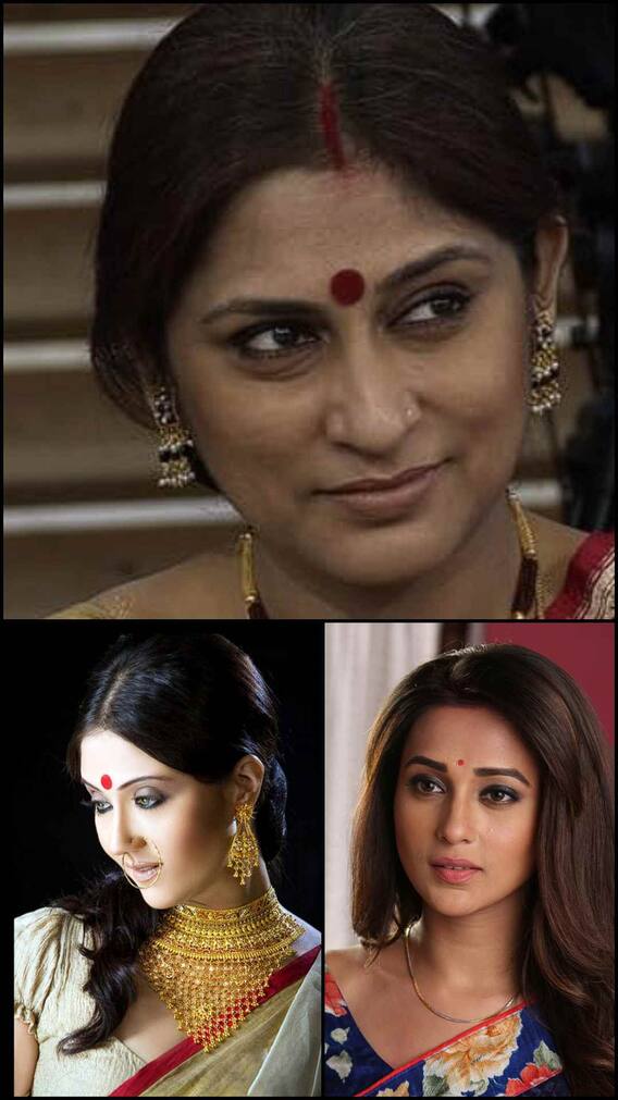 छोटे पर्दे की इन बंगाली हसीनाओं ने टॉलीवुड में कमाया खूब नाम