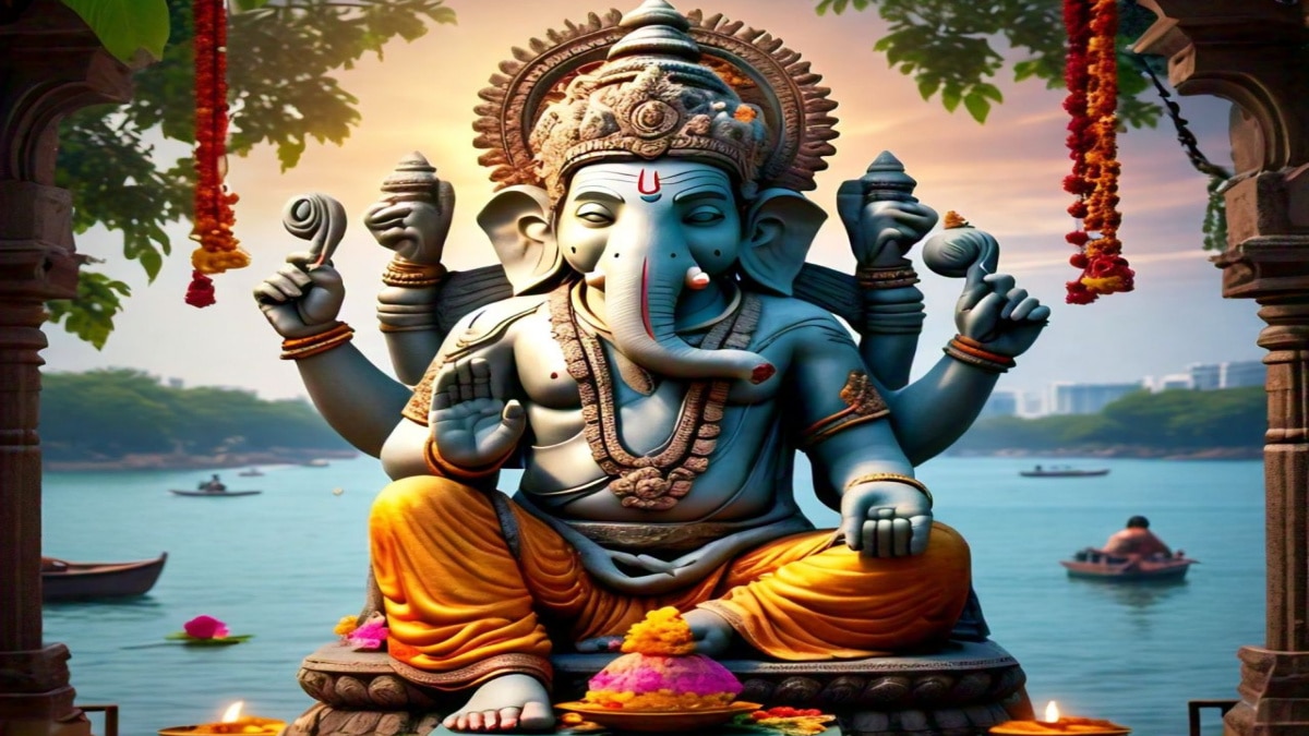 Vinayagar Chaturthi 2024: மயிலாடுதுறையில் இவ்வளவு விநாயகர் சிலைகளா? சூடு பிடிக்கும் விநாயகர் சதுர்த்தி விழா..