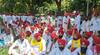 Farmer Protest: ਚੰਡੀਗੜ੍ਹ 'ਚ ਪਹੁੰਚੇ ਕਿਸਾਨਾਂ ਦੇ ਕਾਫ਼ਲੇ, ਸੈਕਟਰ 34 ਦੇ ਗਰਾਊਂਡ 'ਚ ਲਾਏ ਡੇਰੇ, ਮੰਗਾ ਮਨਵਾਉਣ ਤੱਕ ਡਟਣ ਦਾ ਐਲਾਨ, ਵੱਡੀ ਗਿਣਤੀ 'ਚ ਪੁਲਿਸ ਬਲ ਤੈਨਾਤ