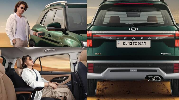Hyundai Alcazar 2024 Facelift Top Features Digital key Rear Seat Cooling Dual Zone Climate Control Alcazar Facelift Top Features: ஹூண்டாய் அறிமுகம் செய்ய இருக்கும் புதிய கார் Alcazar - சிறப்புகள் என்ன?