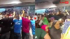 उद्घाटन वाले दिन ही पाकिस्तानियों ने लूट ली नई दुकान, वीडियो हैरान कर देगा