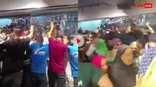 उद्घाटन वाले दिन ही पाकिस्तानियों ने लूट ली नई दुकान, वीडियो हैरान कर देगा