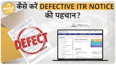 Understand Why Notices Are Being Sent Under IT Section 139(9) | Paisa Live