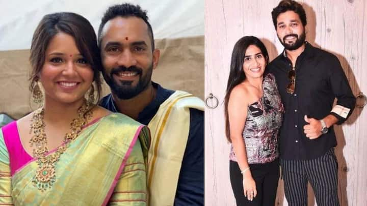 Cricketers Who Married Twice: दुनिया में ऐसे कई क्रिकेटर हैं, जिन्हें पहली शादी में सच्चा प्यार नहीं मिल पाया, लेकिन दूसरी शादी सुपरहिट रही.