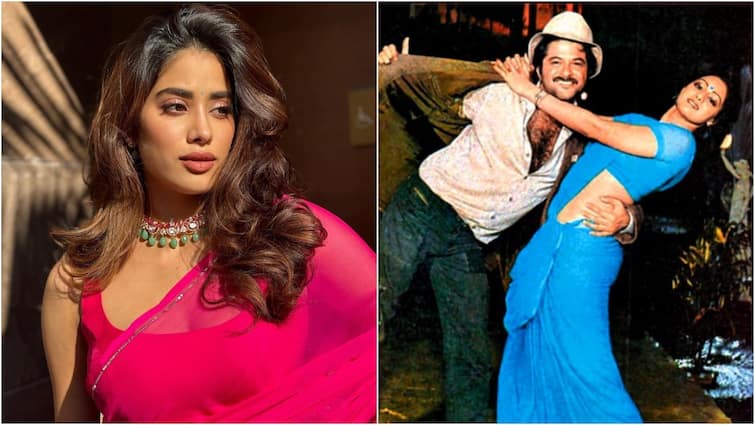 Boney Kapoor Will Make Mr India 2 Janhvi Kapoor To Take On Sridevi’s Role In Mr India Boney Kapoor Hints At Mr. India 2, Fans Call For Janhvi Kapoor To Take On Sridevi’s Role