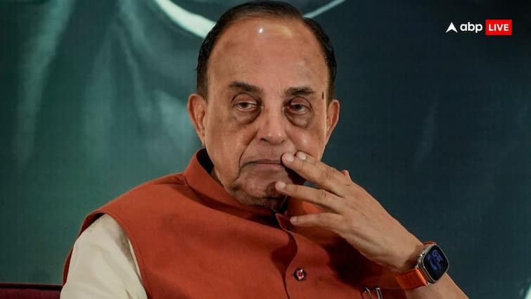 BJP Leader Subramanian Swamy Attack On PM Modi Over Relations With America And China ‘क्या मोदी को इस बात का अहसास है...’, अमेरिका-चीन को लेकर सुब्रमण्यम स्वामी ने फिर साधा PM पर निशाना