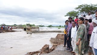 Telangana Flood: PM Modi Assures Support As 9 Die Amid Rain Fury, 19 Districts Face Flash Flood Threat