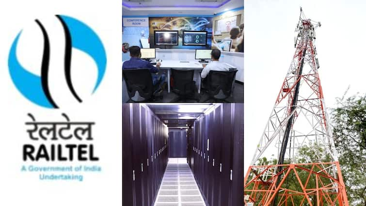 RailTel got Navratna Status as CPSE by DPE it has 21000 Kilometer network In urban areas रेलटेल को मिला ‘नवरत्न’ का दर्जा, कंपनी के पास शहरी क्षेत्रों में 21,000 किलोमीटर का नेटवर्क