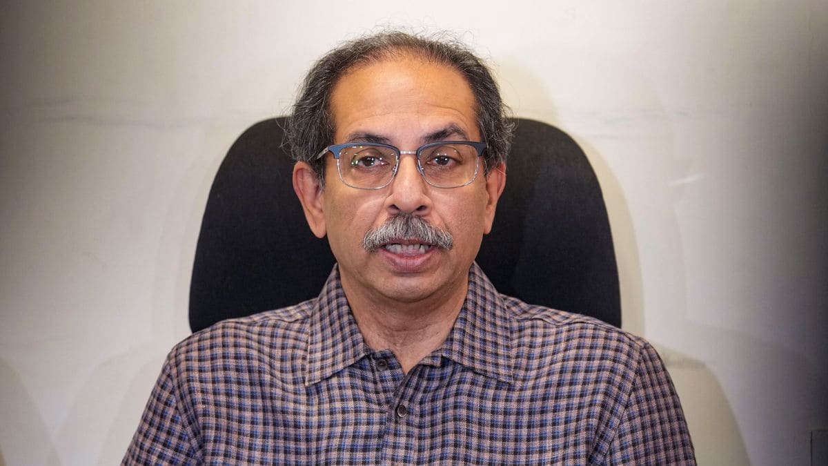 Maharashtra Man's 'Frivolous' Plea In HC Against Uddhav Thackeray Costs Him Rs 2 Lakh