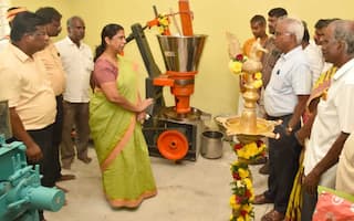 தர்மபுரி : திடீரென அடுத்தடுத்து ஆய்வில் ஈடுபட்ட ஆட்சியர்.. என்ன நடந்தது?