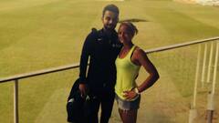 Danielle Wyatt wedding Photo : आधी विराट कोहलीला केलं होतं प्रपोज, आता चक्क मुलीसोबत लग्न; महिला क्रिकेटरचे फोटो चर्चेत