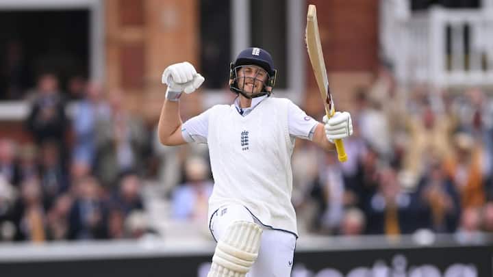 Root's recent century, his 34th, has elevated him to joint-sixth place on the all-time Test century list, led by India's Sachin Tendulkar with 51 centuries. (Images Credits: X/@englandcricket)