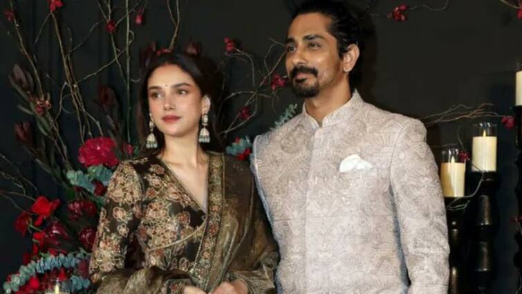 Siddharth And Aditi Rao Hydari to get Married in 400 year old temple Siddharth - Aditi Rao Hydari : 400 ஆண்டுகள் பழமையான கோயில்...மணிரத்னம் ஸ்டைலில் திருமணம் செய்துகொள்ளவிருக்கும் சித்தார்த் அதிதி