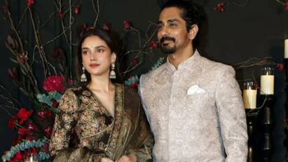 Siddharth And Aditi Rao Hydari to get Married in 400 year old temple Siddharth - Aditi Rao Hydari : 400 ஆண்டுகள் பழமையான கோயில்...மணிரத்னம் ஸ்டைலில் திருமணம் செய்துகொள்ளவிருக்கும் சித்தார்த் அதிதி