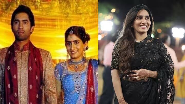 Cricketers Who Married Twice: દુનિયામાં ઘણા એવા ક્રિકેટર્સ છે જેમને તેમના પહેલા લગ્નમાં સાચો પ્રેમ નથી મળી શક્યો, પરંતુ તેમના બીજા લગ્ન સુપરહિટ રહ્યા હતા. ભારતીય ક્રિકેટર દિનેશ કાર્તિકે વર્ષ 2007માં નિકિતા વણઝારા સાથે લગ્ન કર્યા હતા. લગ્નના લગભગ 5 વર્ષ પછી તેમના છૂટાછેડા થઈ ગયા. તમને જણાવી દઈએ કે નિકિતા હવે અન્ય ભારતીય ક્રિકેટર મુરલી વિજય સાથે રિલેશનશિપમાં છે.