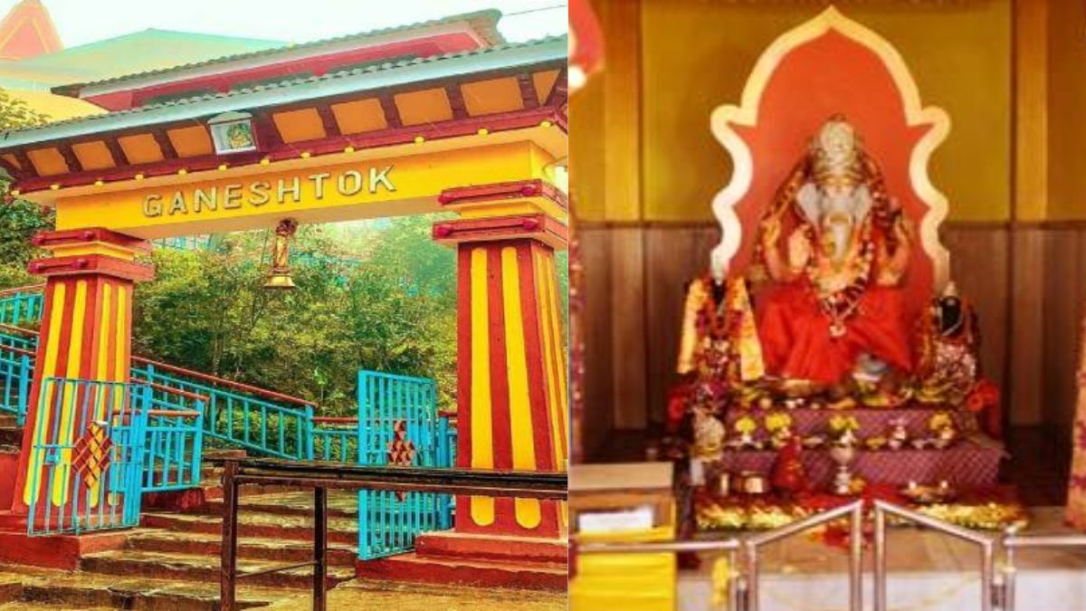 Ganesh Chaturthi 2024 : 'तूच सुखकर्ता..!' भारतातील 'ही' प्राचीन, रहस्यमयी गणेश मंदिरं, फार कमी लोकांना माहित, एकदा पाहाच..