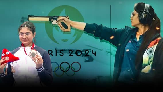 Rubina Francis Paralympic Bronze Medal | షూటింగ్ లో మరో పారాలింపిక్ పతకం సాధించిన భారత్ | ABP Desam