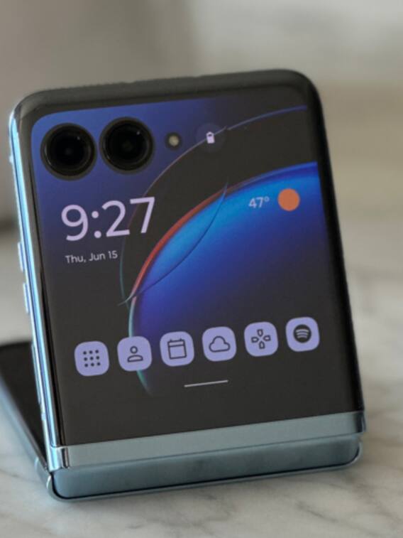 ₹25 हजार सस्ता हुआ Motorola का ये दमदार फ्लिप फोन