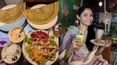 Andrea Jeremiah: நடிகை ஆண்ட்ரியா அண்ணாமலையார் தரிசனம் - சமீபத்திய புகைப்படங்கள்!