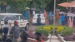 Ratnagiri : जिल्हा बँक भरतीच्या परिक्षेत नेटवर्कचा प्रॉबलेम, संतप्त विद्यार्थ्यांची मागणी मान्य, परिक्षा रद्द