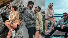 रोमांटिक मौसम में पति विक्की संग नॉटी हुईं अंकिता लोखंडे, कपल के वेकेशन से सामने आईं खूबसूरत तस्वीरें