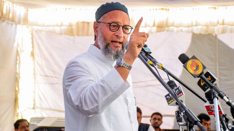 Asaduddin Owaisi Attacks BJP And RSS on Charkhi Dadri mob lynching Haryana Beef Case हरियाणा के चरखी दादरी में हुई मॉब लिंचिंग पर भड़के असदुद्दीन ओवैसी, बीजेपी-आरएसएस पर लगा दिया ये आरोप