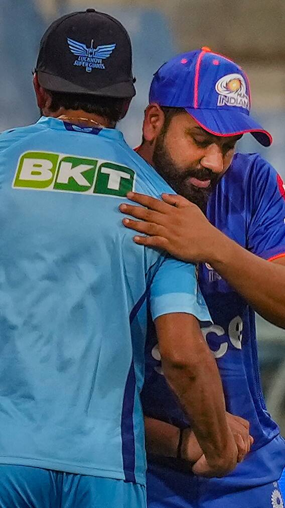 मुंबई इंडियंस से अलग होंगे रोहित शर्मा? लखनऊ सुपर जायंट्स में होंगे शामिल?