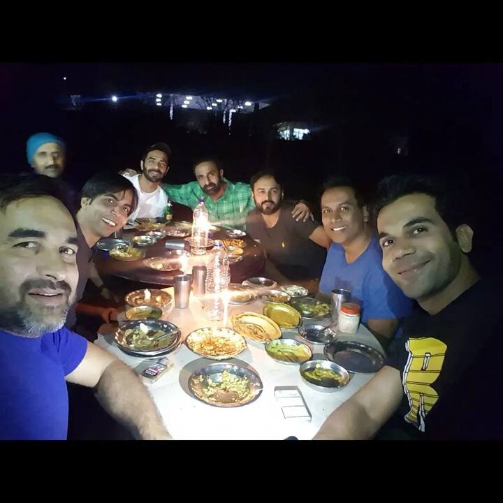 The filmmaker noted that none of it would have happened without the small coffeeshop, challenges, long friendships, and the belief in breaking mainstream trends.