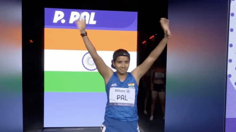 Paris Paralympics 2024 Preethi Pal Becomes Twin Bronze Medalist India Tally Rises To 6 Women 200m T35 Final Para Athletics gold silver bronze Paris Paralympics 2024: Preethi Pal Becomes Twin Bronze Medalist; India's Tally Rises To 6