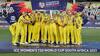 Women's T20 World Cup 2024 Complete List Of Squads | All You Need To Know