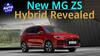 New MG ZS Hybrid Sets New Standards In The SUV Segment | Auto Live