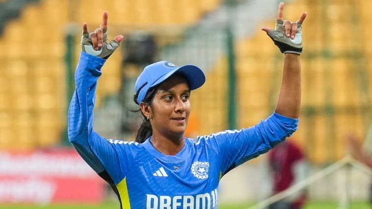 Women Big Bash League WBBL 2024 Draft Deepti Sharma Yastika Bhatia Jemimah Rodrigues Smriti Mandhana Indian Stars Shine In WBBL 2024 Draft: Deepti Sharma, Jemimah Rodrigues & Yastika Bhatia Among Top Picks