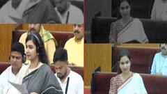 Congress MLA : 'क्वालिटी' म्हणणाऱ्या काँग्रेस आमदार चर्चेत; कोण आहेत सोफिया फिरादौस