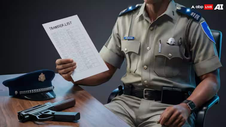 Major administrative reshuffle in mp 10 IPS officers including SPs of Katni and Datia transferred एमपी में 10 आईपीएस अधिकारियों के तबादले से हड़कंप! जानें- किसे मिली कहां की जिम्मेदारी?