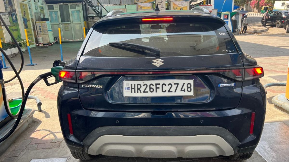 2024 Maruti Suzuki Fronx Turbo Long Term Review: Is It Worth The Extra Money?