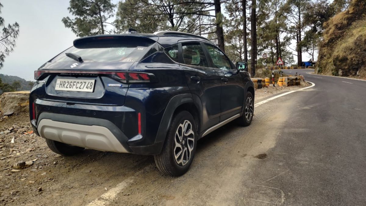 2024 Maruti Suzuki Fronx Turbo Long Term Review: Is It Worth The Extra Money?