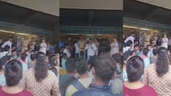 Ratnagiri : जिल्हा बँक भरतीच्या परिक्षेत नेटवर्कचा प्रॉबलेम, संतप्त विद्यार्थ्यांची मागणी मान्य, परिक्षा रद्द