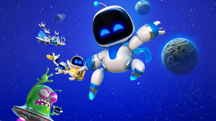 Astro Bot (PS5) { Release Date: September 06, 2024} [Image Credit: Sony]