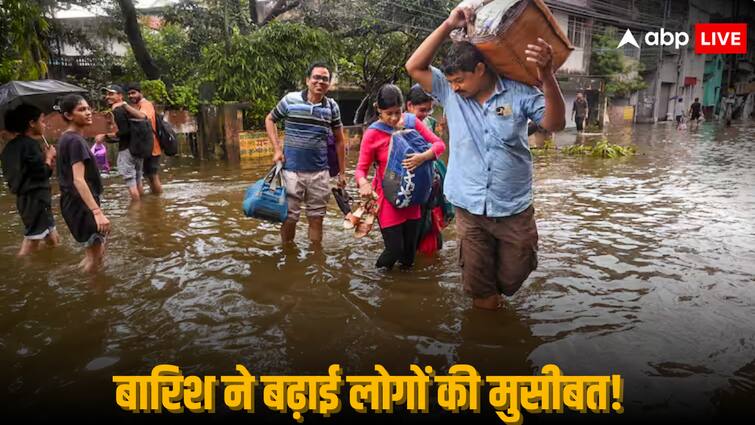 तेलंगाना में बारिश से हाहाकार! रेड अलर्ट के बीच स्कूल-कॉलेज बंद; 10 पॉइंट्स में जानें ताजा हाल