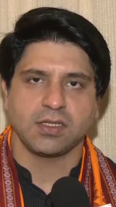 'तेजस्वी यादव में क्या सैम पित्रोदा की आत्मा घुस गई है' | Shehzad Poonawalla | ABP Shorts