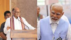 मला माझ्या बोटांची चिंता वाटते, बोट भलत्याच व्यक्तीच्या हातात दिल्यावर काय होतं आता दिसतंय; शरद पवारांचा नरेंद्र मोदींवर हल्लाबोल