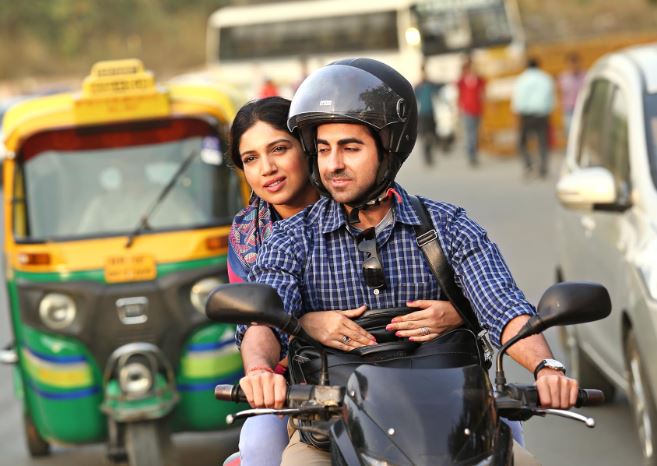 Ayushmann Khurrana और Bhumi Pednekar की जोड़ी ने इस फिल्म में कर दिया था कमाल, कमाई भी हुई थी जबरदस्त