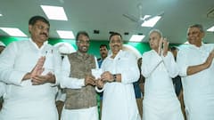 जेडीयू के हुए श्याम रजक, चुनाव लड़ने के सवाल पर कही मन की बात