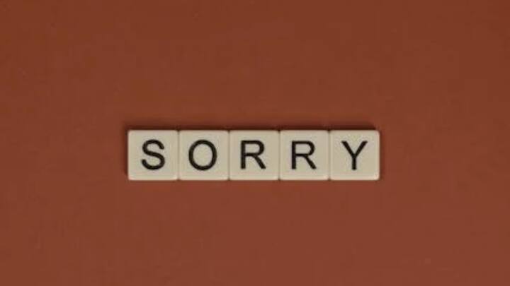 अब सवाल ये है क SORRY का फुल फॉर्म क्या होता है. SORRY का मतलब “Someone Is Really Remembering You