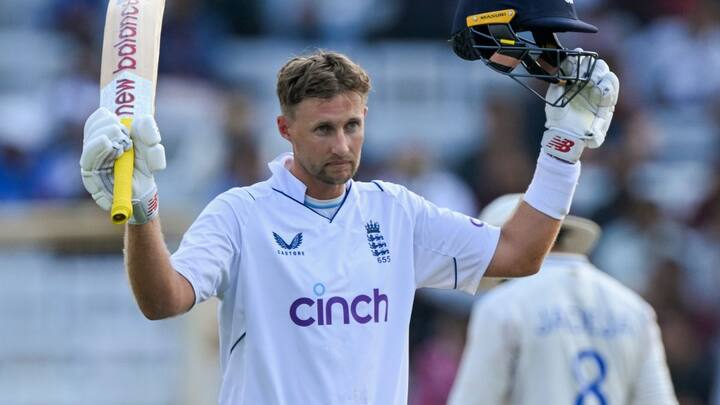 Root also joins an elite group of players who have scored centuries in both innings of a Test at Lord’s, alongside legends like George Headley, Graham Gooch and Michael Vaughan. (Images Credits: PTI)