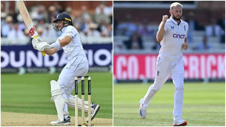 ENG V SL Joe Root Twin Tons Inspire England 2nd Test Win Seal The Series 2 0 England Vs Sri Lanka WTC 2023 25 Lord's Cricket Ground ENG V SL: Joe Root's Twin Tons Inspire England's 2nd Test Win; Seal The Series 2-0